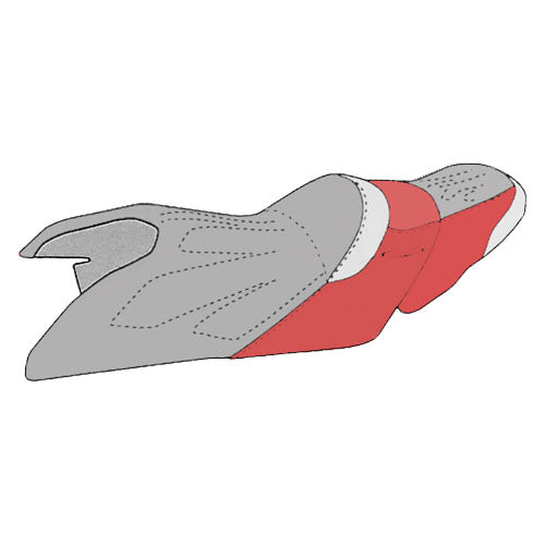Jet Trim Yamaha VXR 4-Stroke '15 Seat Cover and Mat Kit