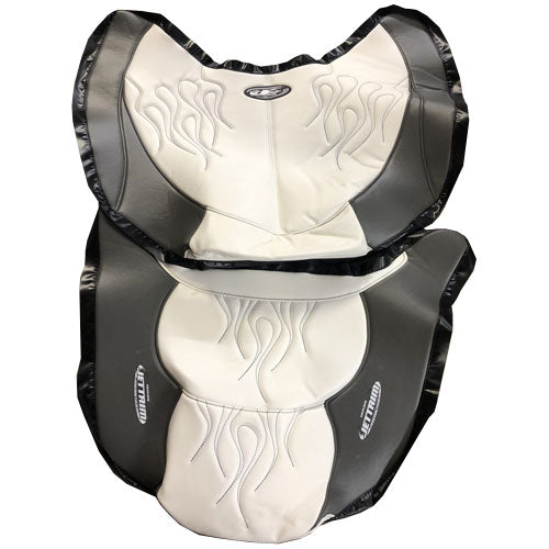 Jet Trim Yamaha XL800 '00-01 / XL1200 Ltd. '99-00 Seat Cover and Mat Kit