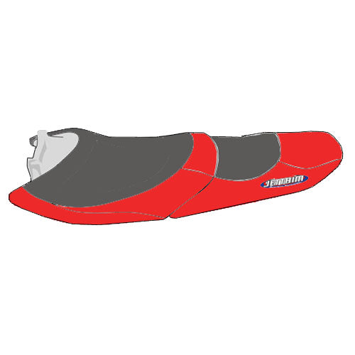 Jet Trim Yamaha XL800 '00-01 / XL1200 Ltd. '99-00 Seat Cover and Mat Kit