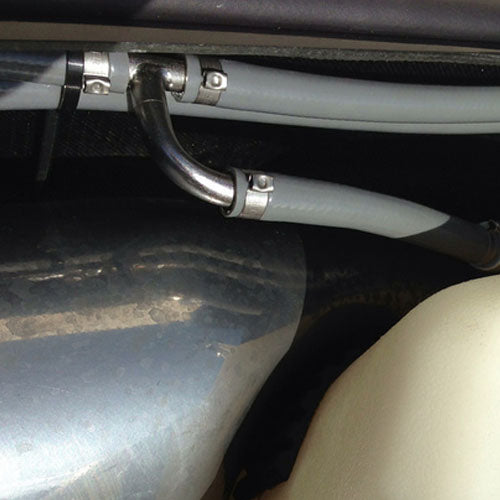 Stainless Steel Barb Fittings