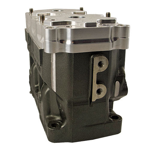 ADA Racing Kawasaki 800 V2 Girdled Cylinder Head Kit