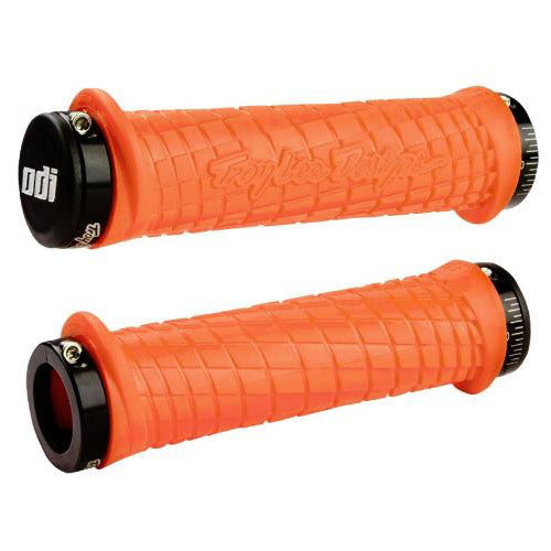ODI Troy Lee Designs Lock-On Watercraft Grips 130mm