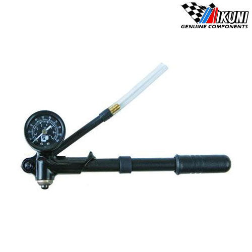 Mikuni Carburetor Pop-Off Gauge