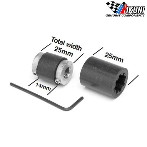 Genuine Mikuni Carburetor Linkage Kit