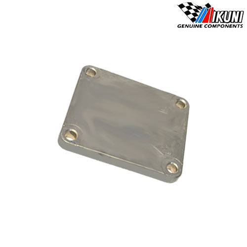 Genuine Mikuni Fuel Pump Block Off