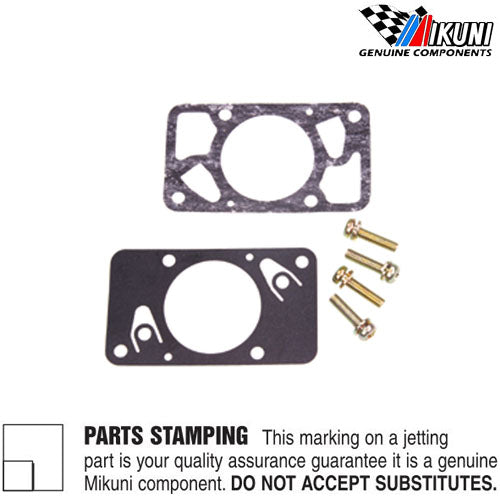 Genuine Mikuni External Fuel Pump Rebuild Kit - Fits DF44-227