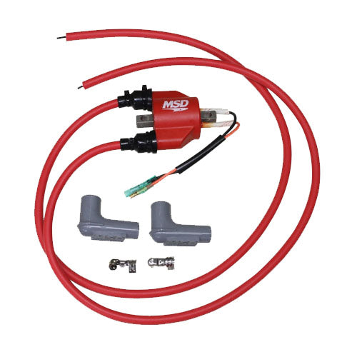 Yamaha 650/701 MSD Stock Improved Ignition Coil - 2-Stroke