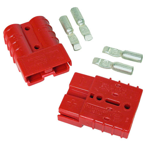 Battery Quick Disconnect