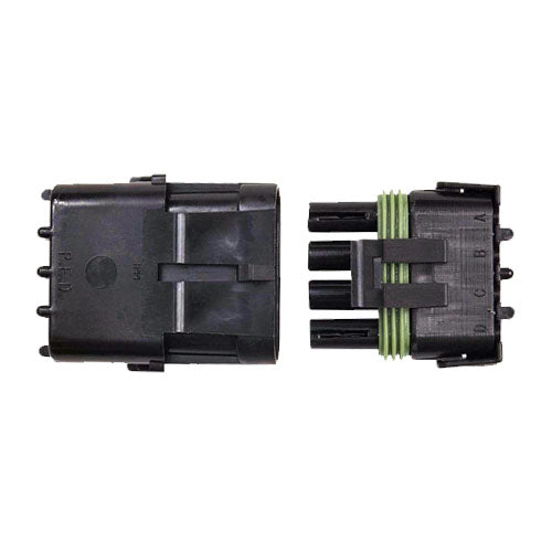 4-Pin Weathertight Connector