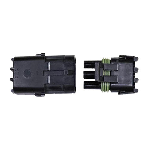 3-Pin Weathertight Connector