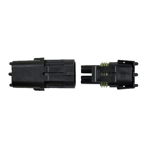2-Pin Weathertight Connector