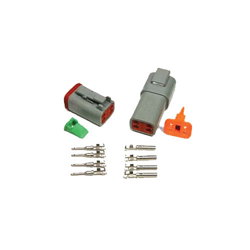 MSD Grey Deutsch Connectors