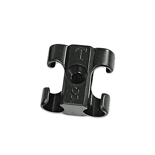 Spark Plug Wire Separators - Kit of 16 Dual