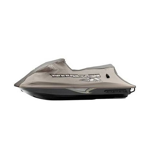 Yamaha FX HO/SHO '12-14 Cover - Gray/Charcoal