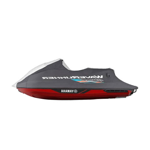 Yamaha GP1800 '17-18 Cover - White/Gray