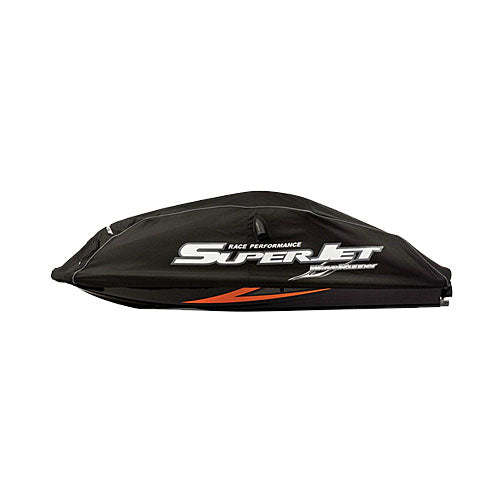 Yamaha SuperJet Cover '08-18 - Black