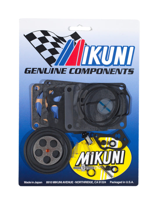 Genuine Mikuni 38/44/46 SBN Carburetor Rebuild Kit