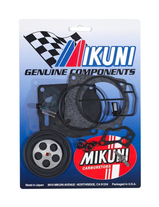 Genuine Mikuni SeaDoo 46-I Series SBN Carburetor Rebuild Kit