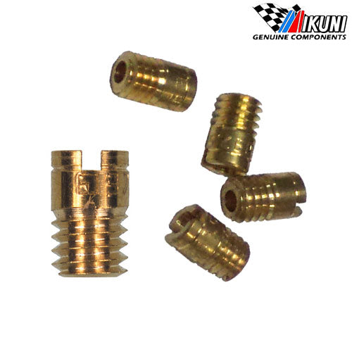 Mikuni Low Speed Pilot Jet