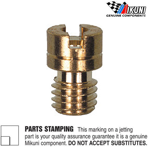 Mikuni High Speed Jet