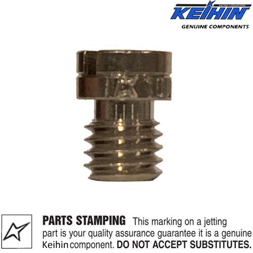 Keihin Low Speed Jet