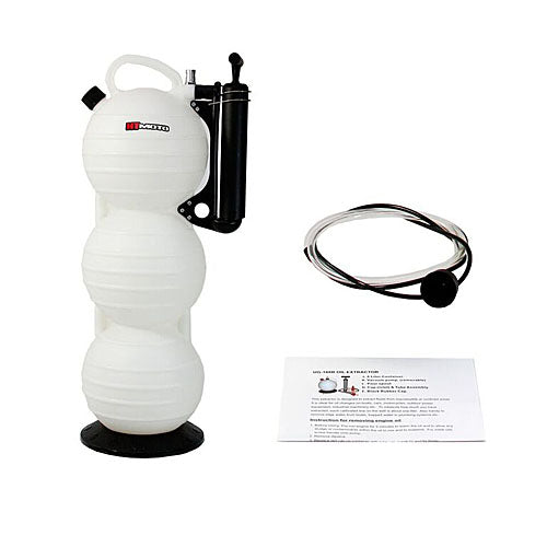 Oil / Fluid Extractor - 15 Liter