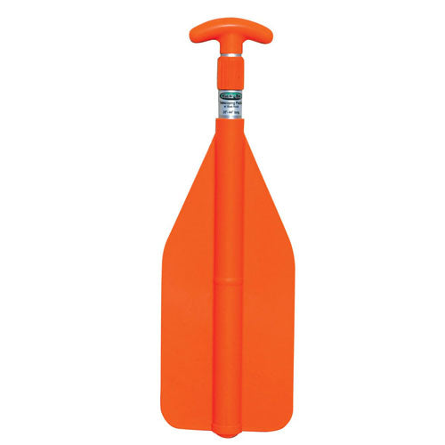 Telescoping PWC & Jet Boat Paddle