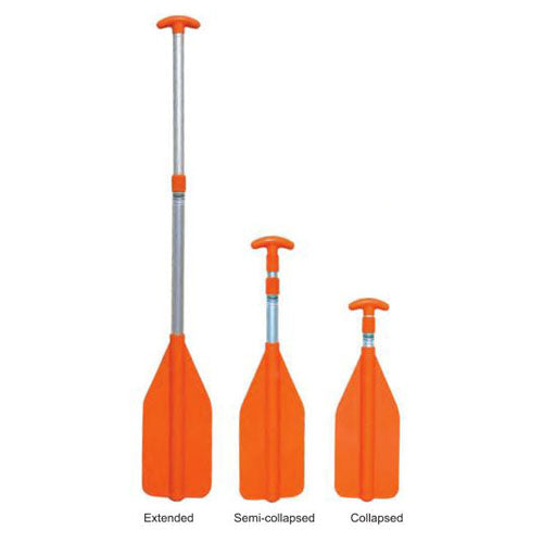 Telescoping PWC & Jet Boat Paddle