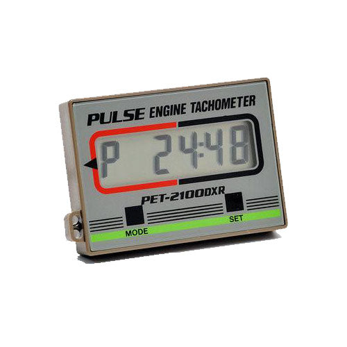 OPPAMA PET-2100DXR エンジン回転数計 Oppama PET-2100DXR Tachometer – Atlantic Jet Sports