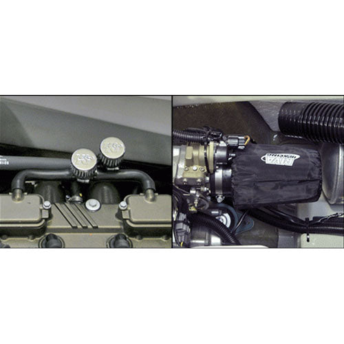 Riva Kawasaki Ultra LX/STX-F Performance Power Filter Kit