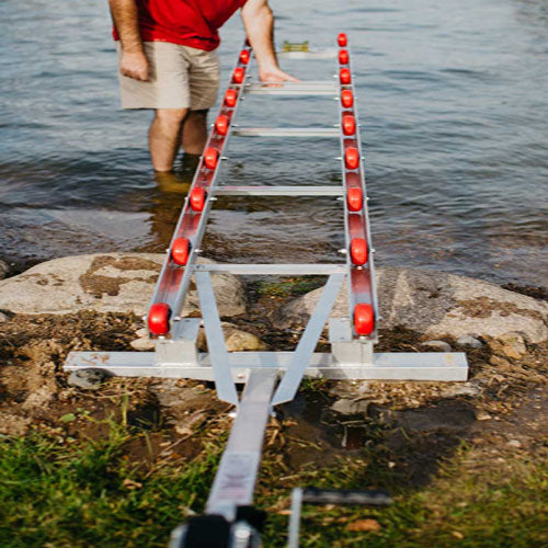 Extension For Use With Roll-n-Go PWC/Jet Ski Shore Ramp