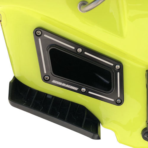 RIVA Sea Doo RXT/GTX `18+ ST3 Rear Exhaust Kit