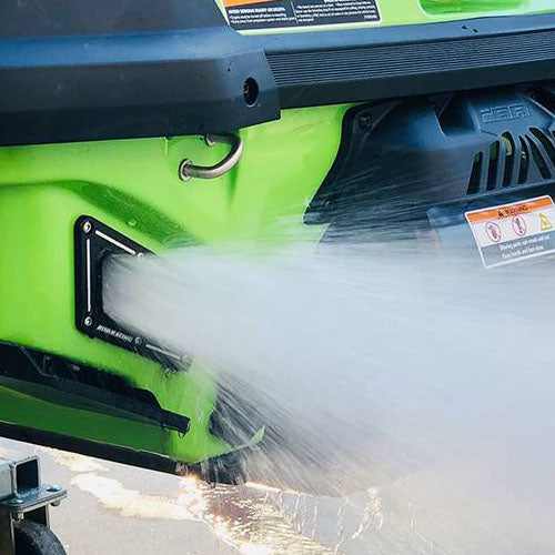 RIVA Sea Doo RXT/GTX `18+ ST3 Rear Exhaust Kit