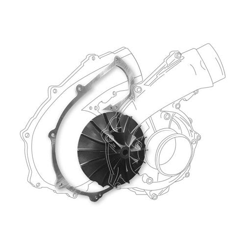 RIVA Sea Doo XX-2 Charger 137MM, SD260/255