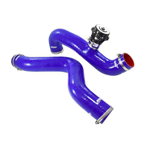 RIVA Sea-Doo 260 & GTR 215 Intercooler Tubing Upgrade Kit with TiAL 50MM Blow-Off Valve