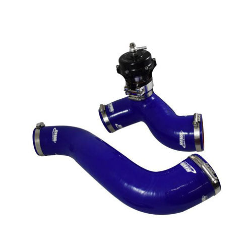RIVA Sea-Doo 230/300 Intercooler Tubing Upgrade Kit with TiAL 50MM Blow-Off Valve