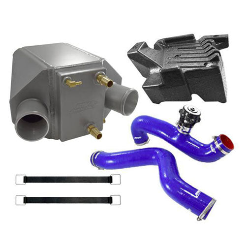 RIVA Sea-Doo 2018+ RXT/GTX 230 'GEN-4' Power Cooler Kit - Optional TiAL Blow-Off Valve