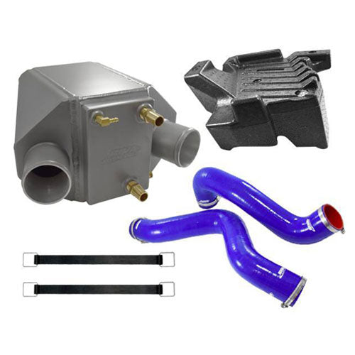 RIVA Sea-Doo 2018+ RXT/GTX 230 'GEN-4' Power Cooler Kit - Optional TiAL Blow-Off Valve