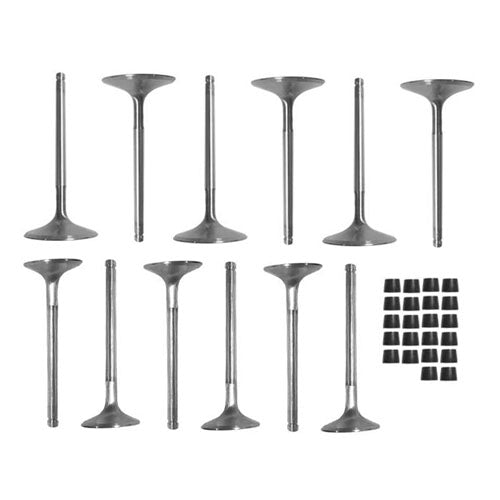 Riva Kawasaki Ultra 250/260/15F Valve Set, Standard