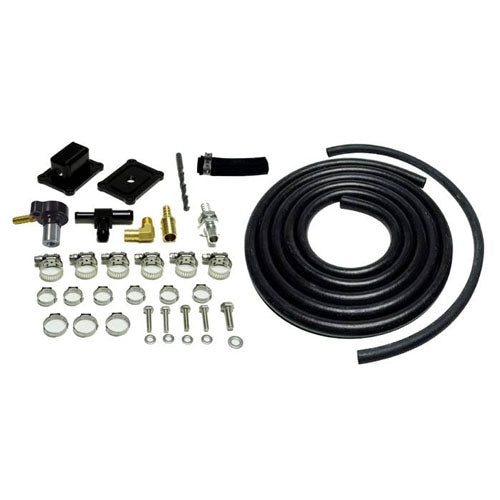 Riva 2008-2016 Yamaha SHO Pro Engine Cooling Upgrade Kit