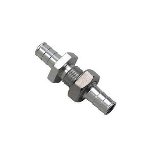 Aluminum Thru Hull Connector - 3/8” Waterline