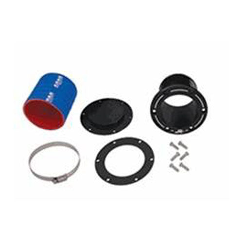 Riva Yamaha FZR/FZS '09-13 Rear Exhaust Tip Kit