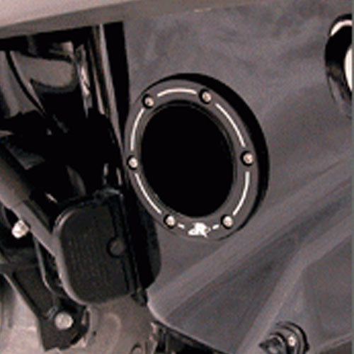 RIVA Yamaha FZR/FZS '09-16 Rear Exhaust Kit