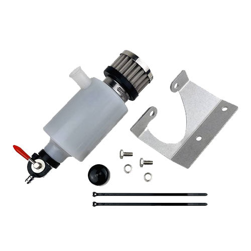 Riva Yamaha 1.8L Catch Can/Engine Breather Kit - 2012+
