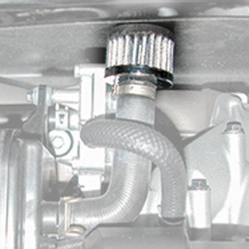 Riva Yamaha 1.8L Engine Breather Upgrade '08-11