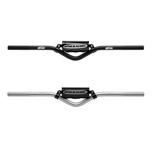 Riva Pro 0* Stand-Up Handlebar - Black