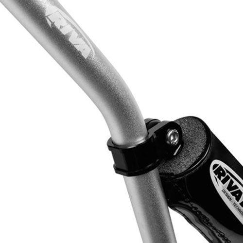 Riva Pro 4* Stand-Up Handlebar - Black