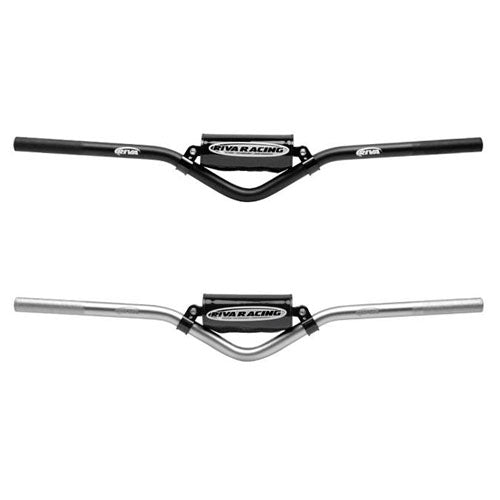 Riva Pro 4* Stand-Up Handlebar - Black