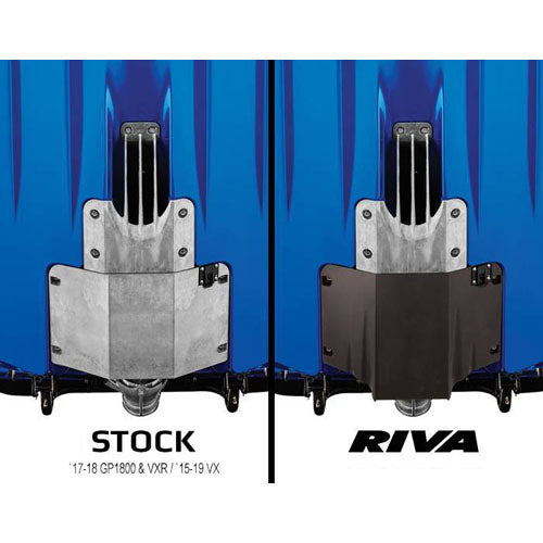 RIVA Yamaha GP1800/VXR/VXS Performance Ride Plate