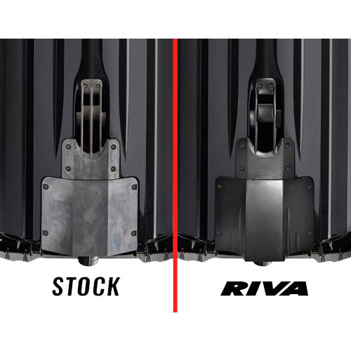 RIVA Yamaha 2019+ FX Performance Ride Plate